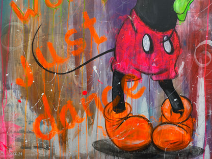 don`t worry - just dance