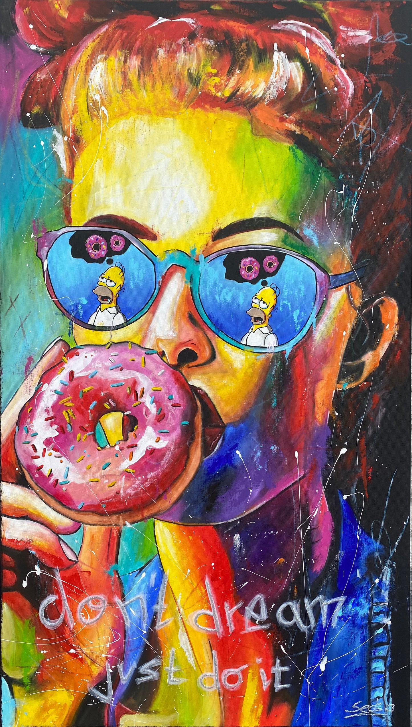 don`t dream - just do it