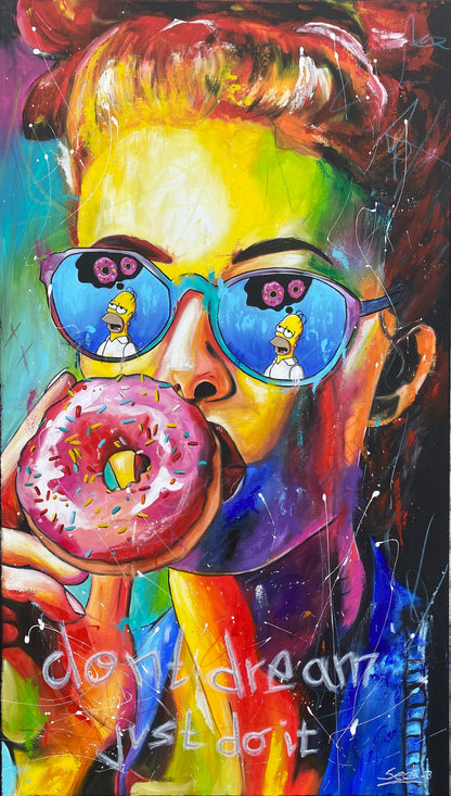 don`t dream - just do it