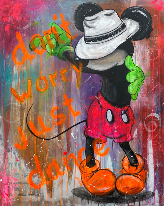 don`t worry - just dance