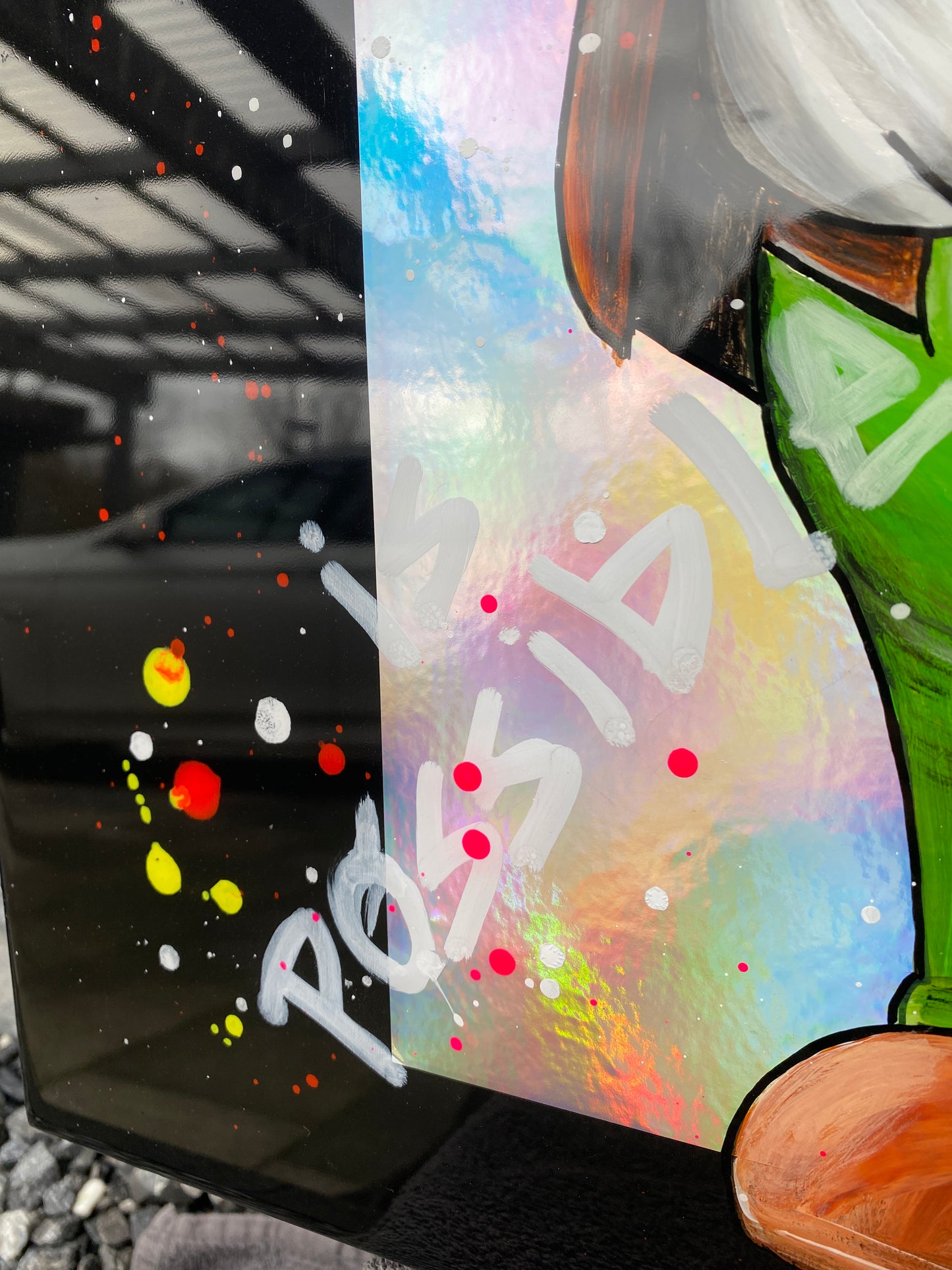 everything is possible