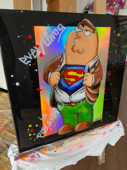 everything is possible