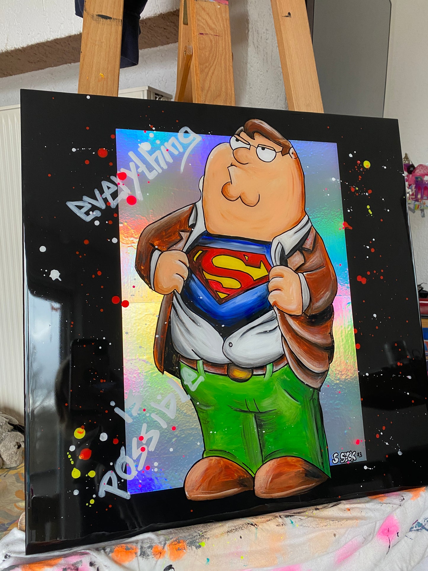 everything is possible