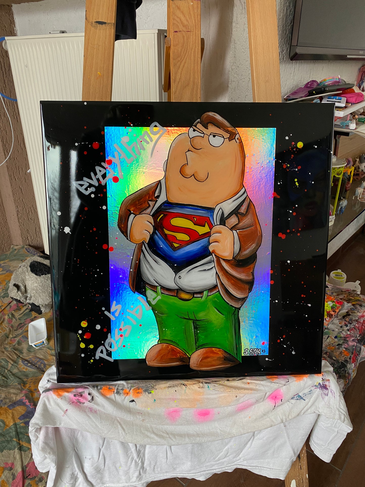 everything is possible