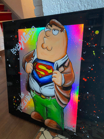 everything is possible