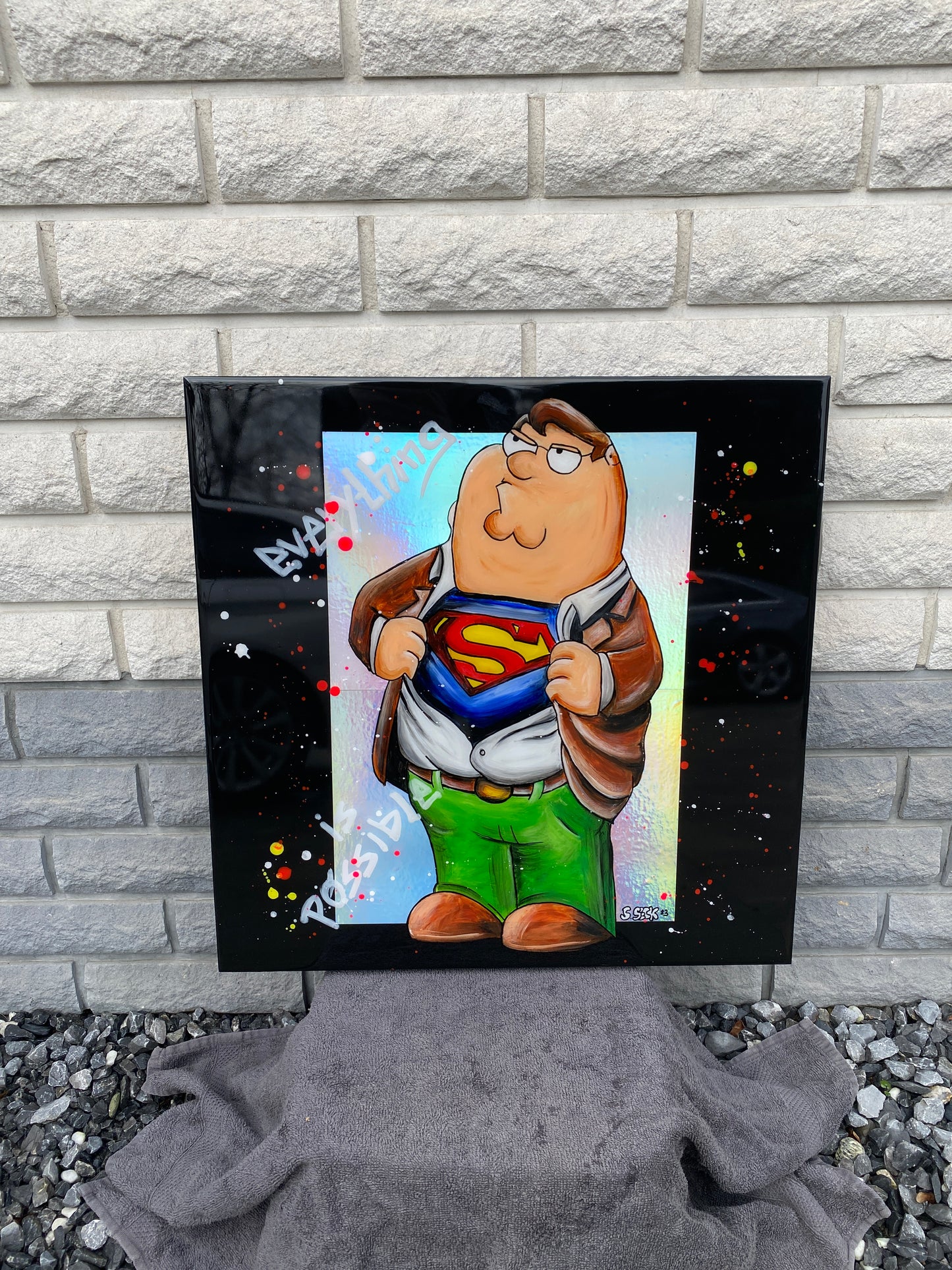 everything is possible