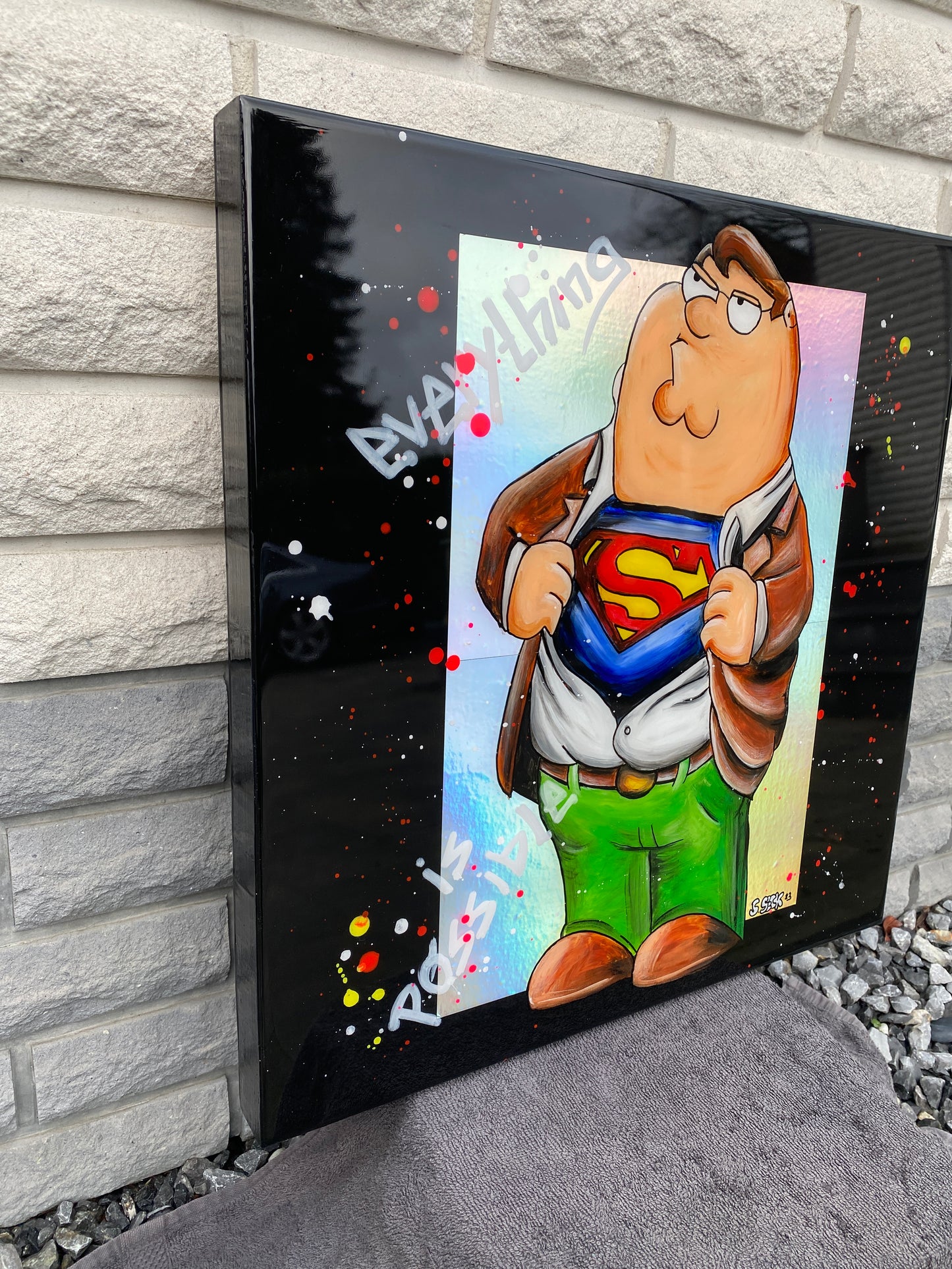 everything is possible