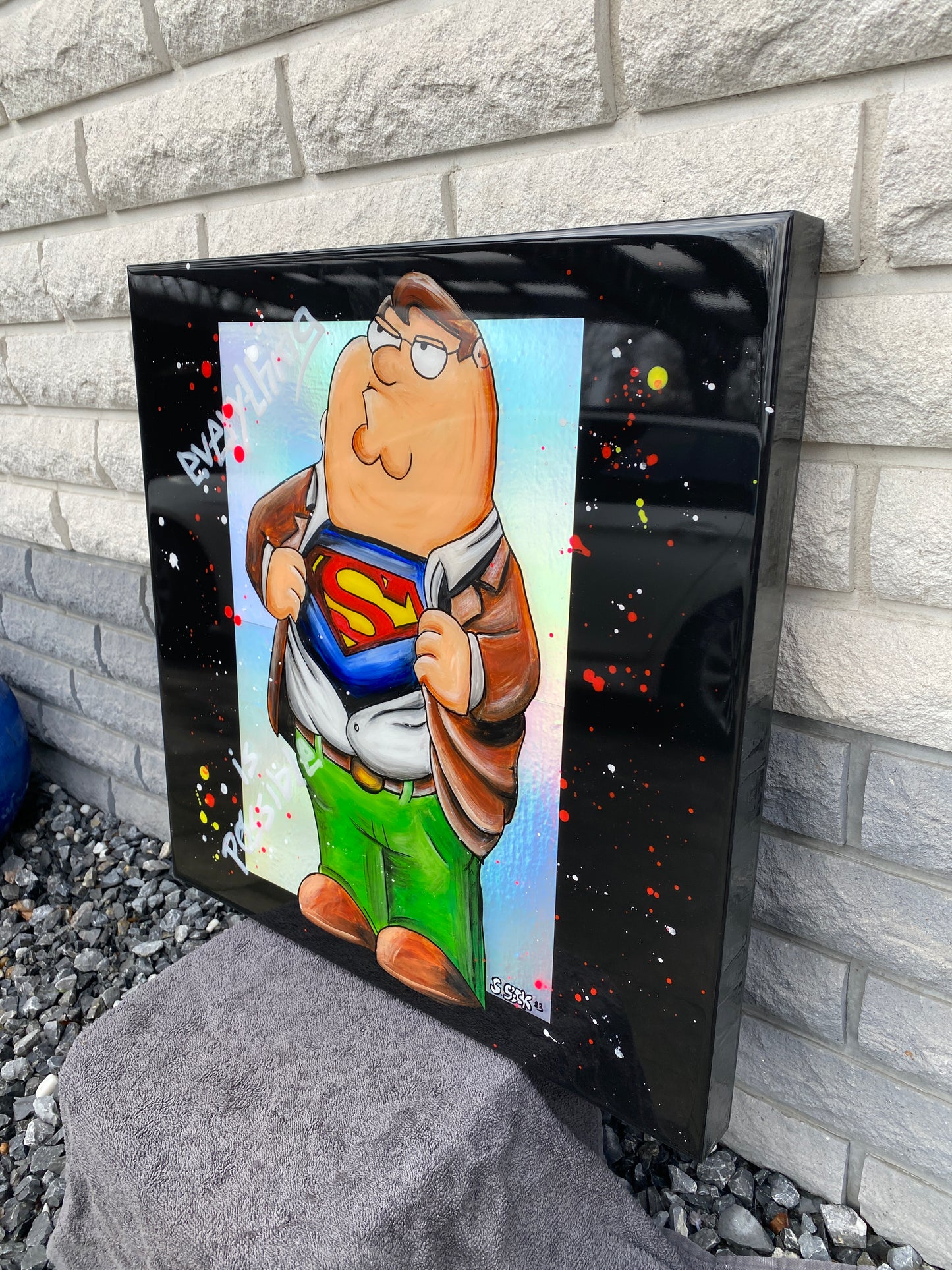 everything is possible