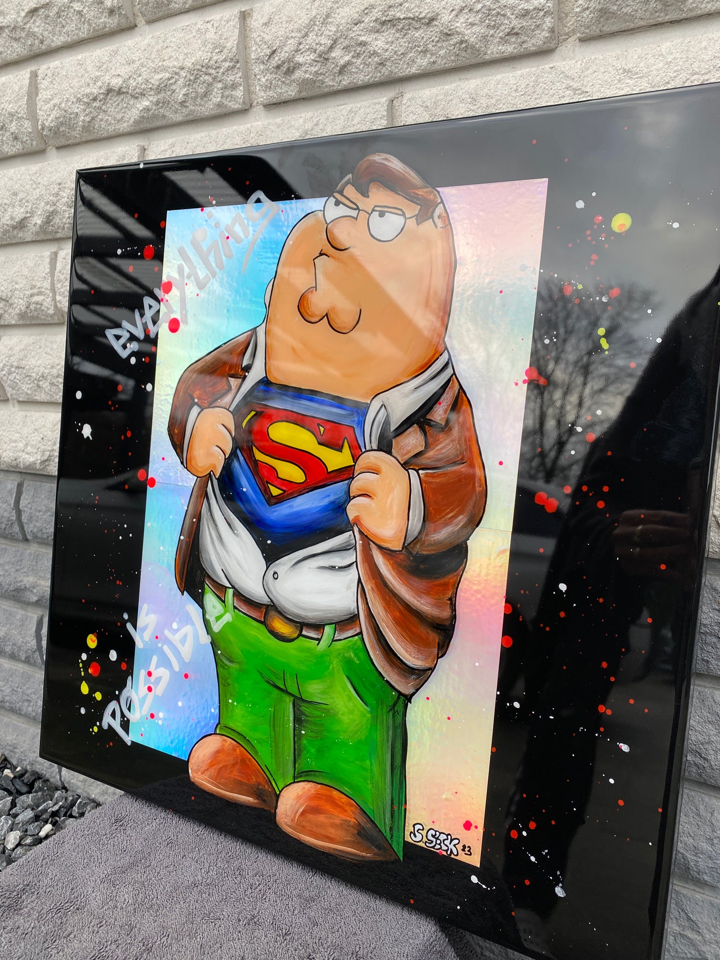 everything is possible