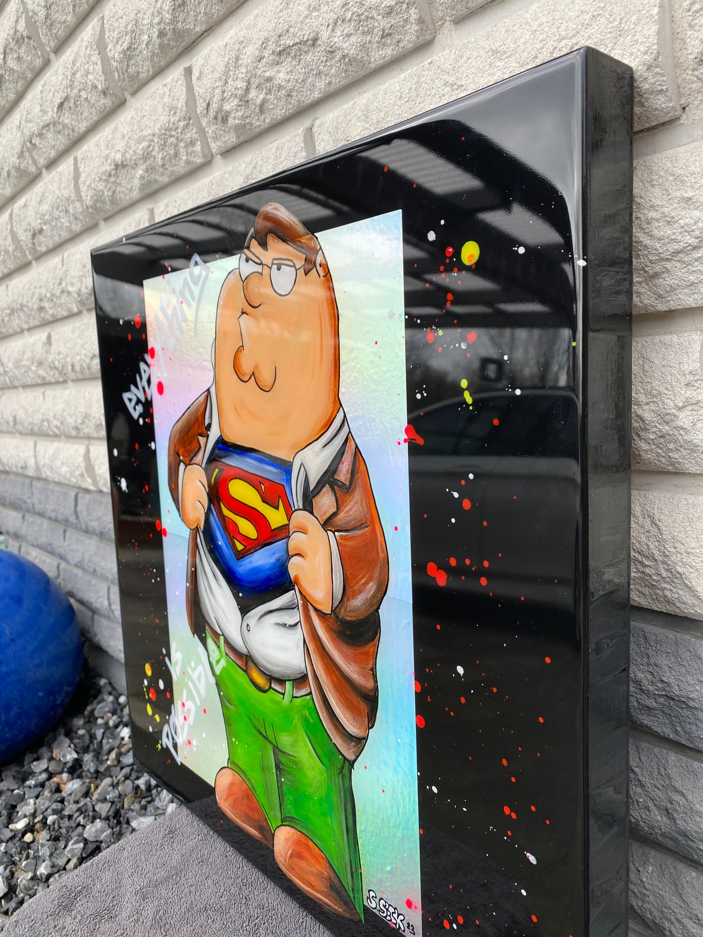 everything is possible