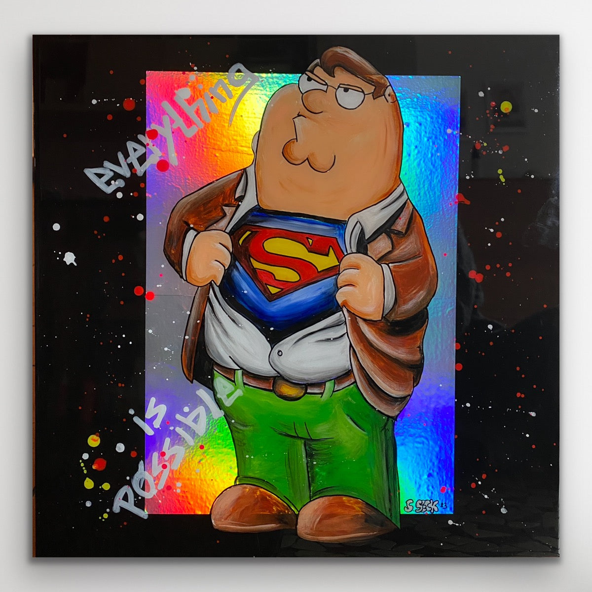 everything is possible