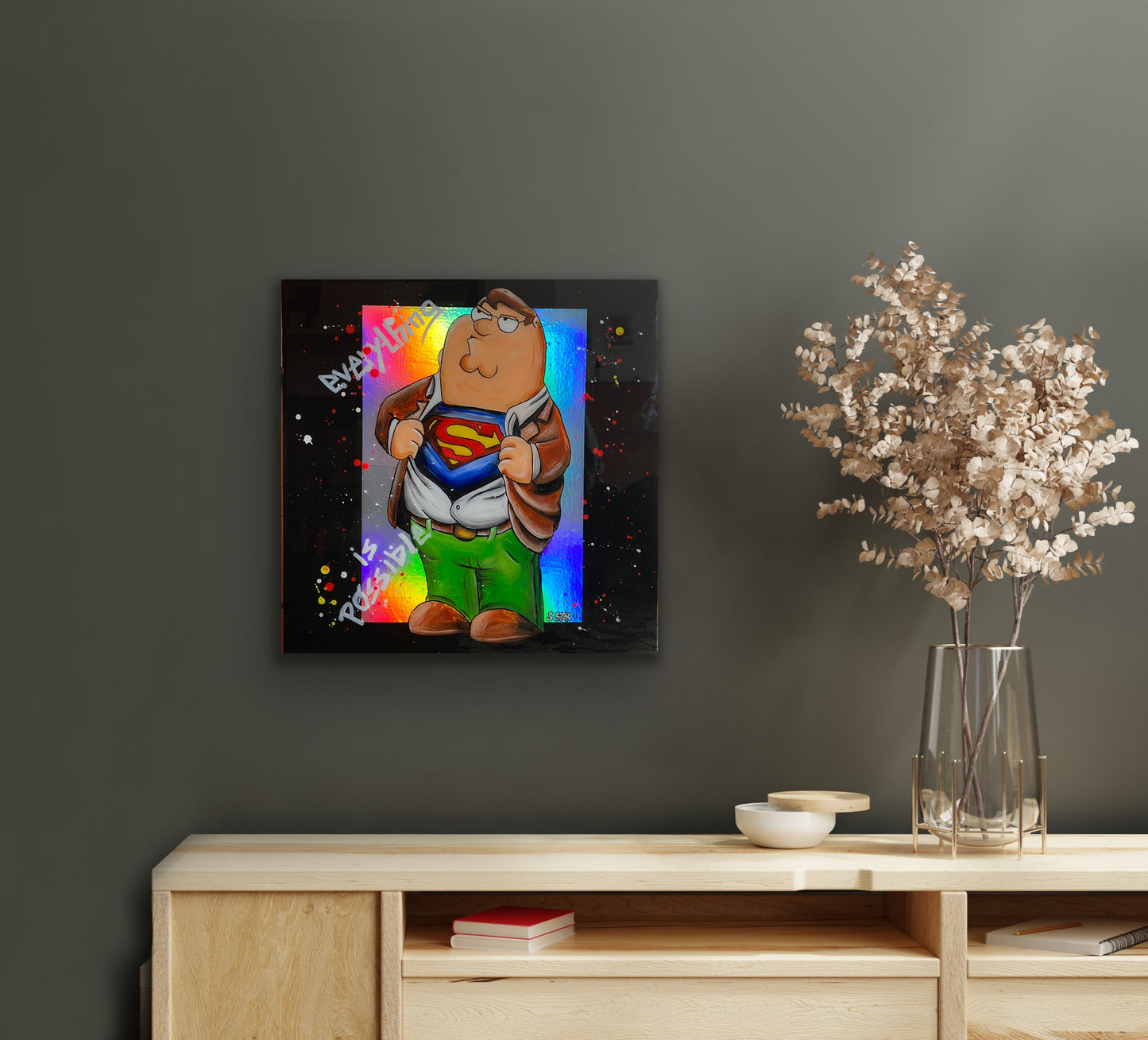 everything is possible