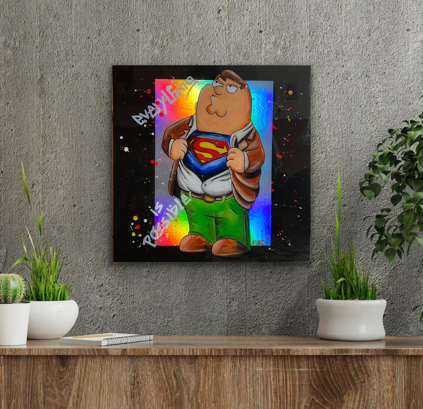 everything is possible