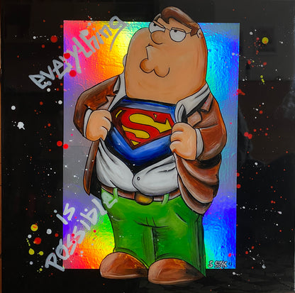 everything is possible