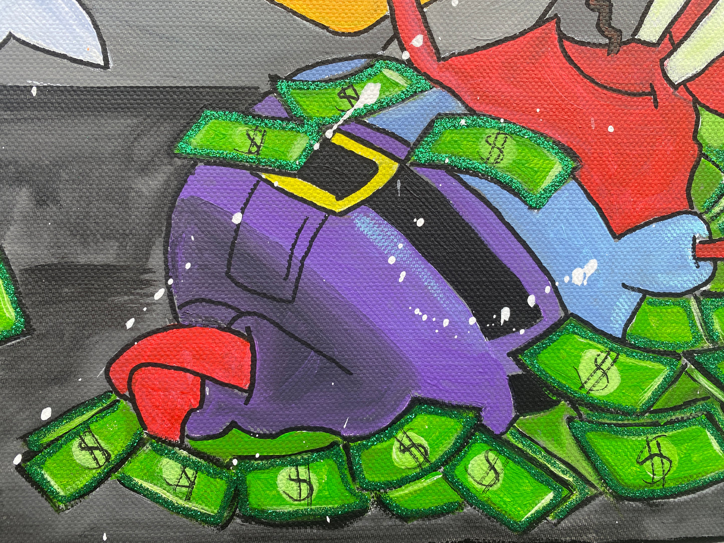 fight for your success