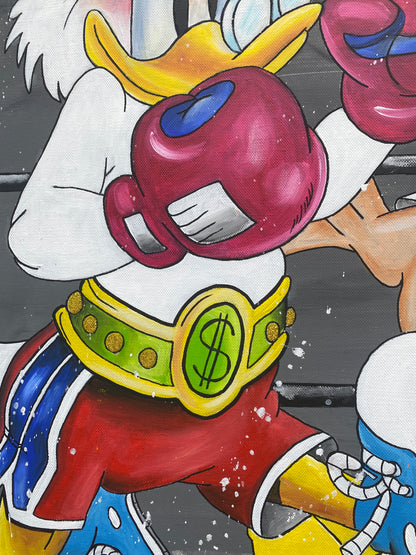 fight for your success