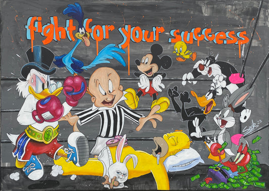 fight for your success