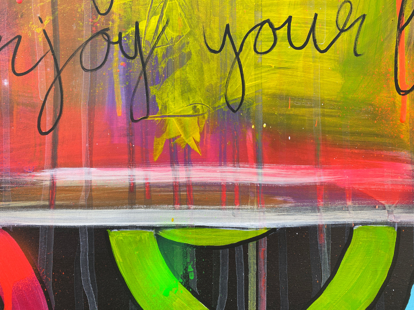 f..k your problems - enjoy your life