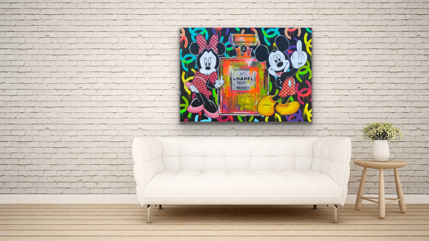 f..k your problems - enjoy your life