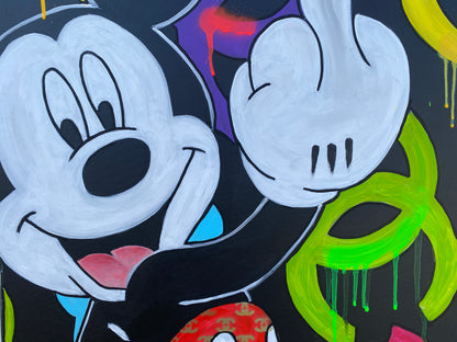 f..k your problems - enjoy your life