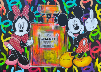 f..k your problems - enjoy your life