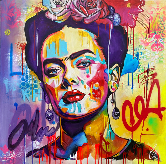 It´s Frida