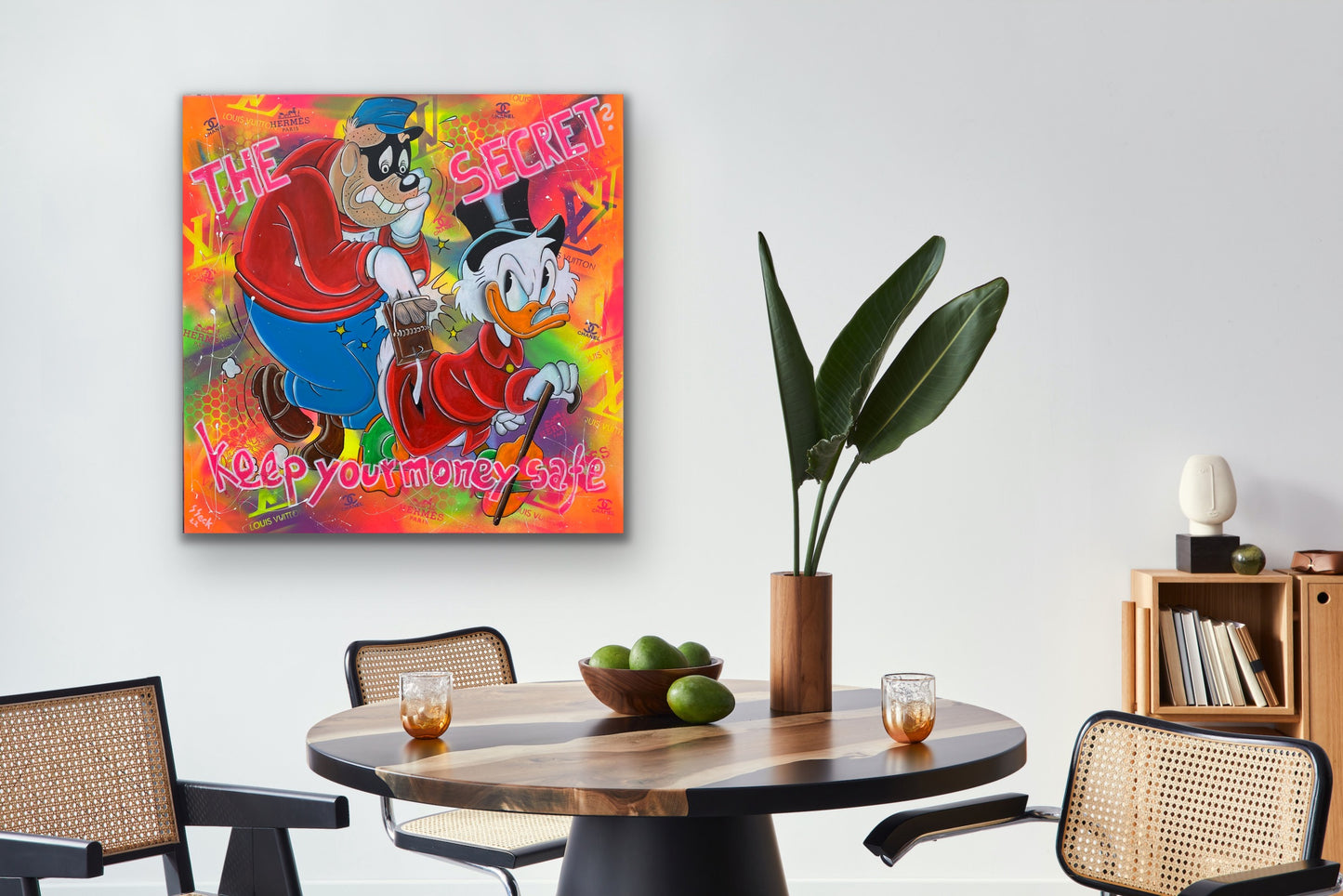 keep your money safe