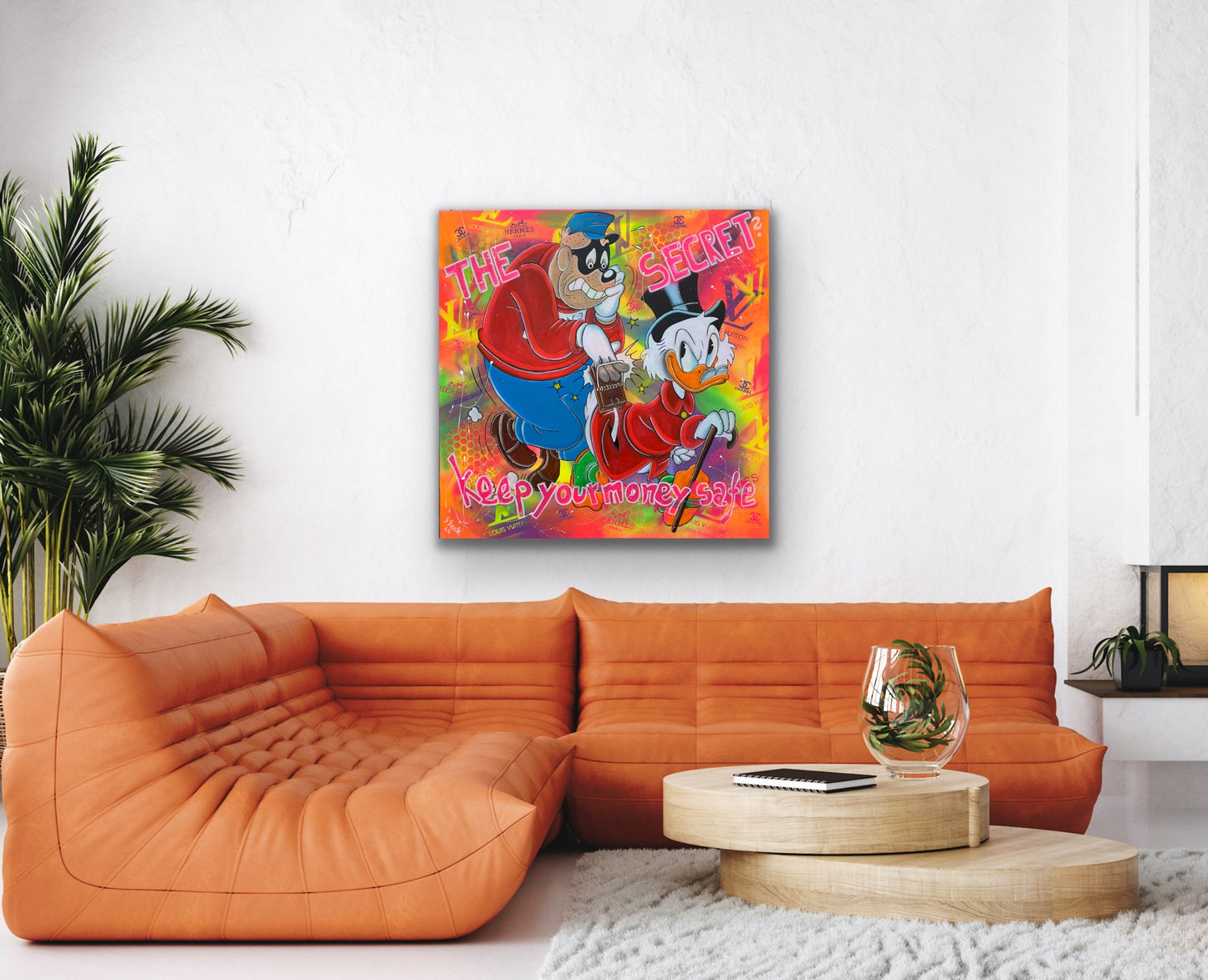 keep your money safe