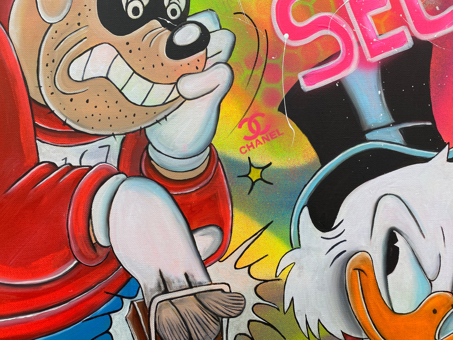 keep your money safe