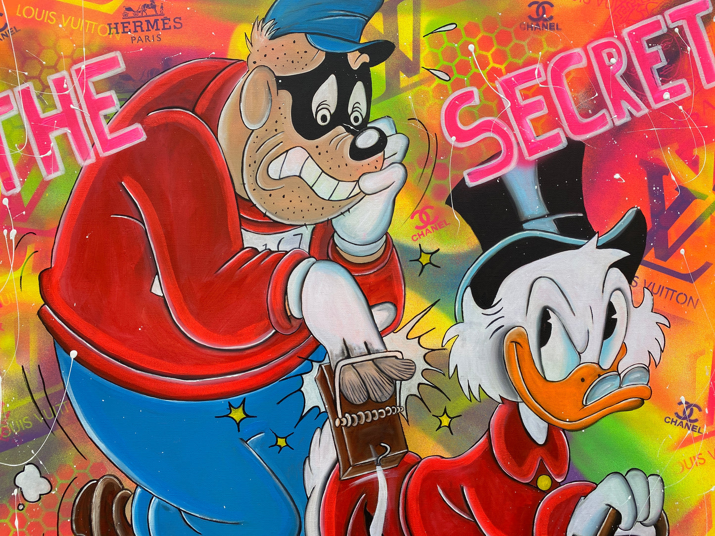 keep your money safe