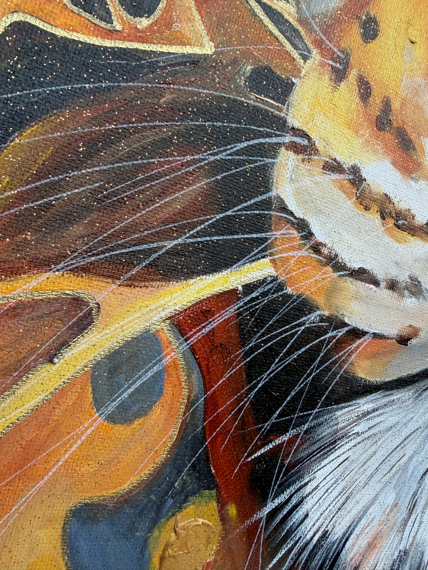 serielles Unikat - kindred soul