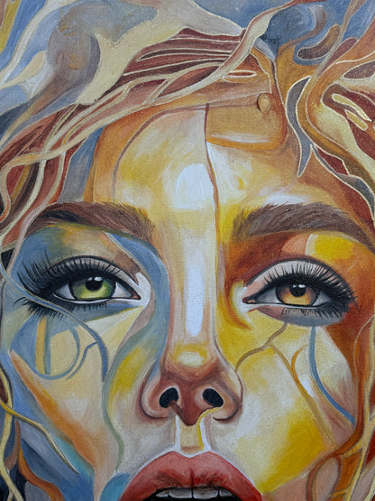 serielles Unikat - kindred soul