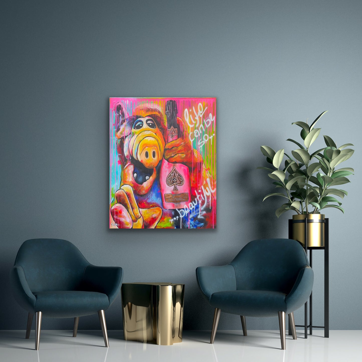 life can be so beautiful