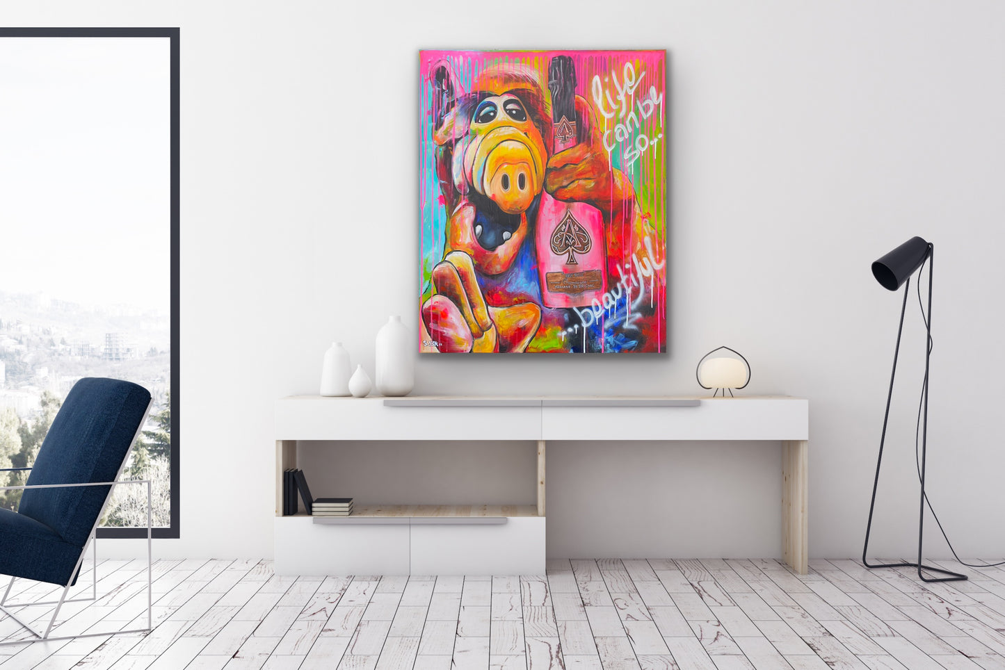 life can be so beautiful