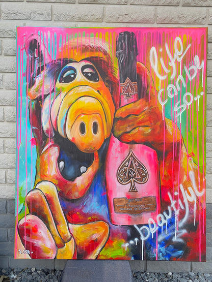 life can be so beautiful