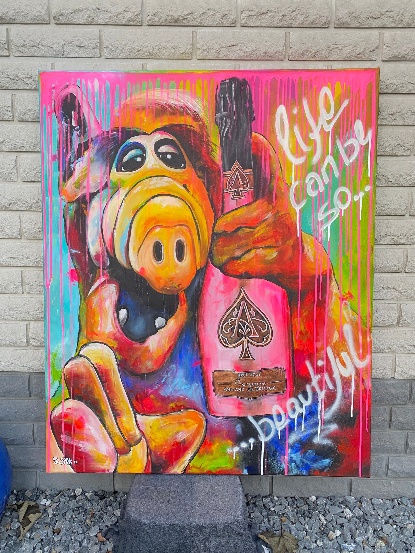 life can be so beautiful