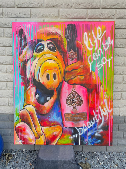 life can be so beautiful