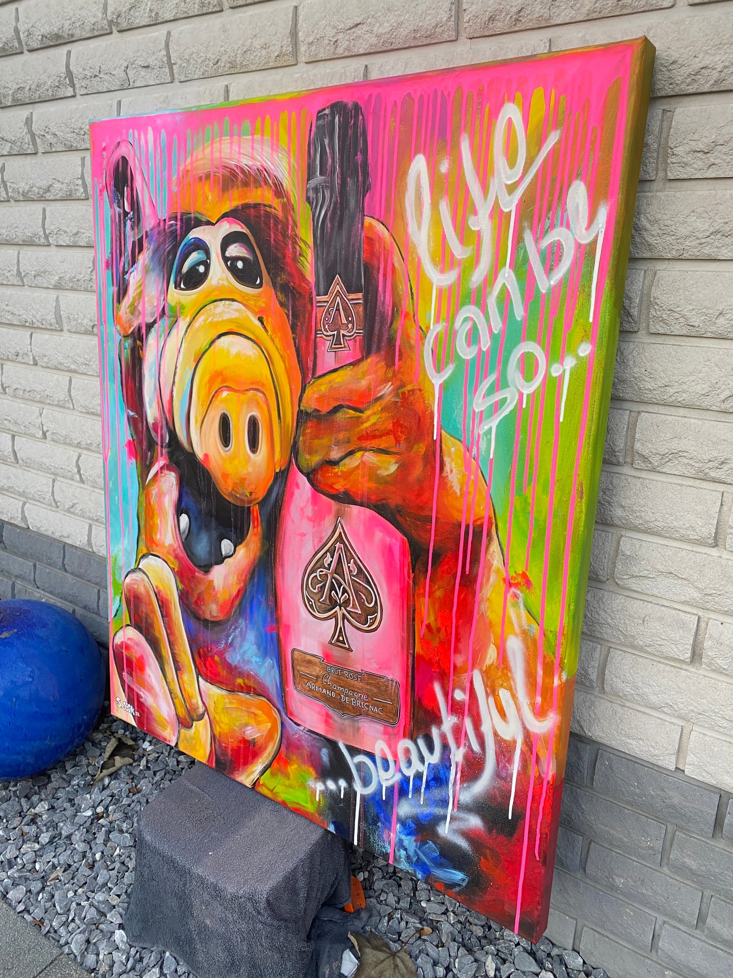 life can be so beautiful