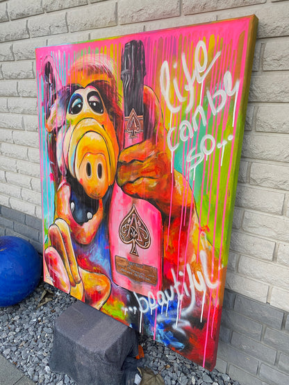 life can be so beautiful