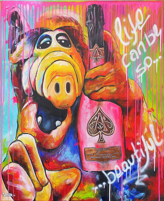 life can be so beautiful