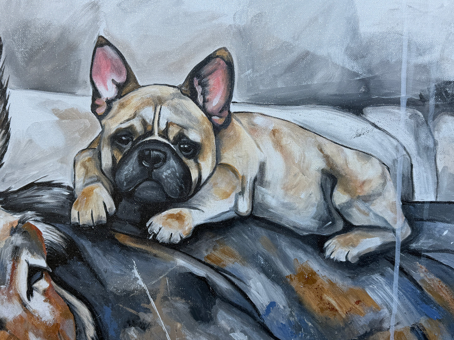 little nap