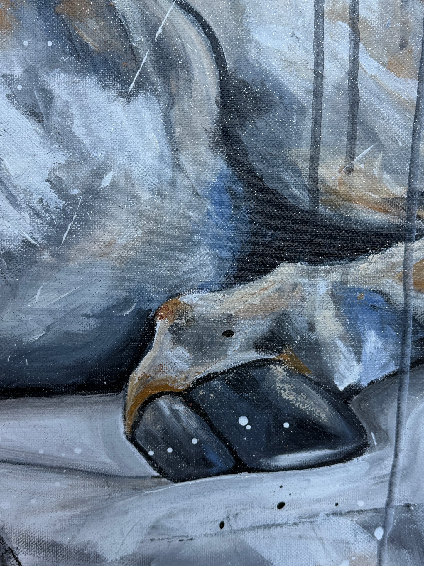little nap