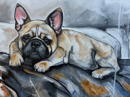 little nap