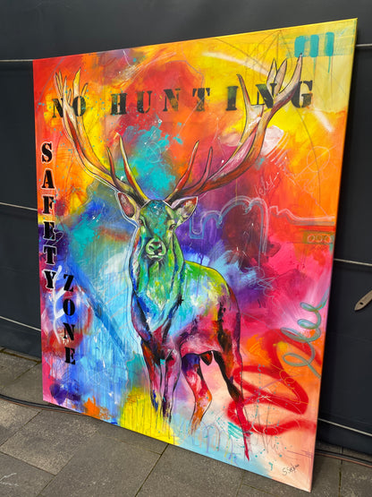 no hunting
