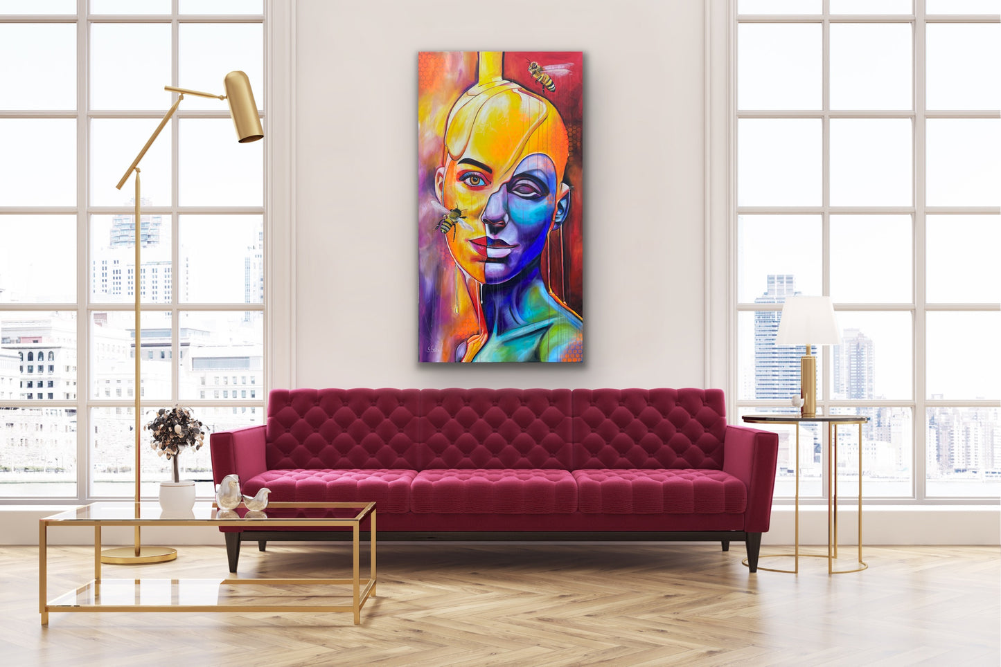 no life without bees