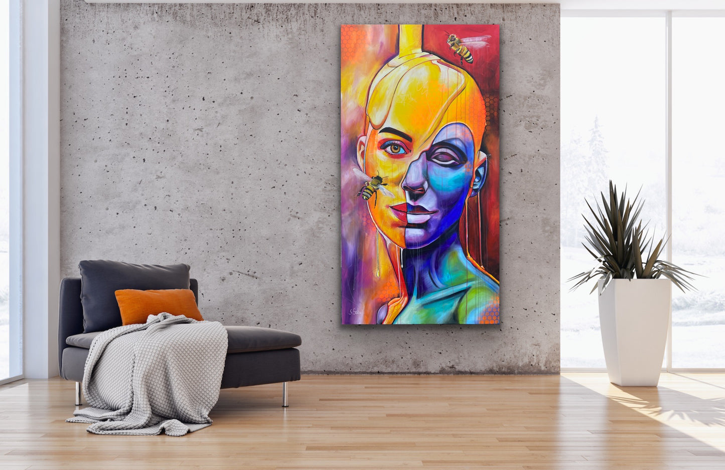 no life without bees