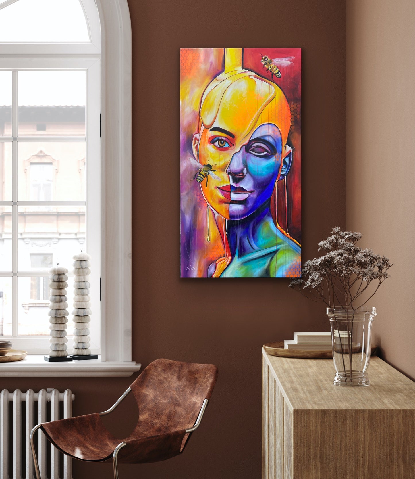 no life without bees