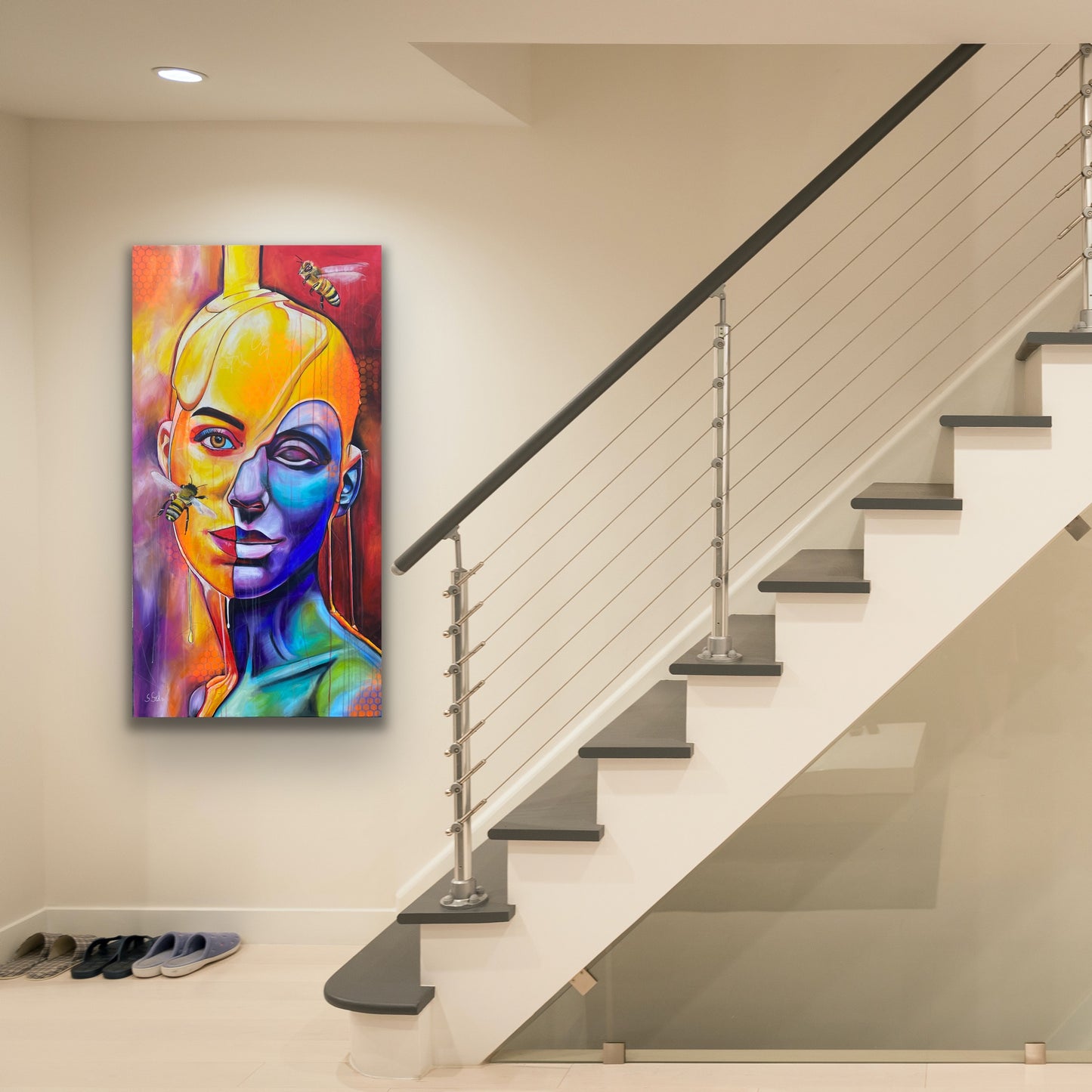 no life without bees