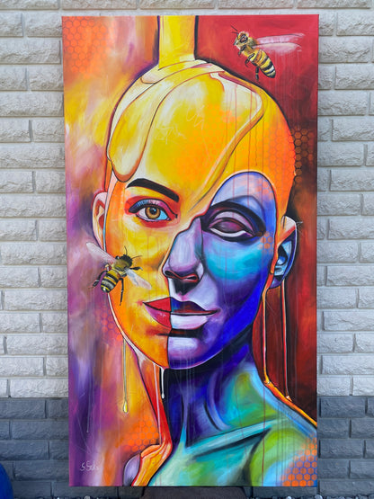 no life without bees