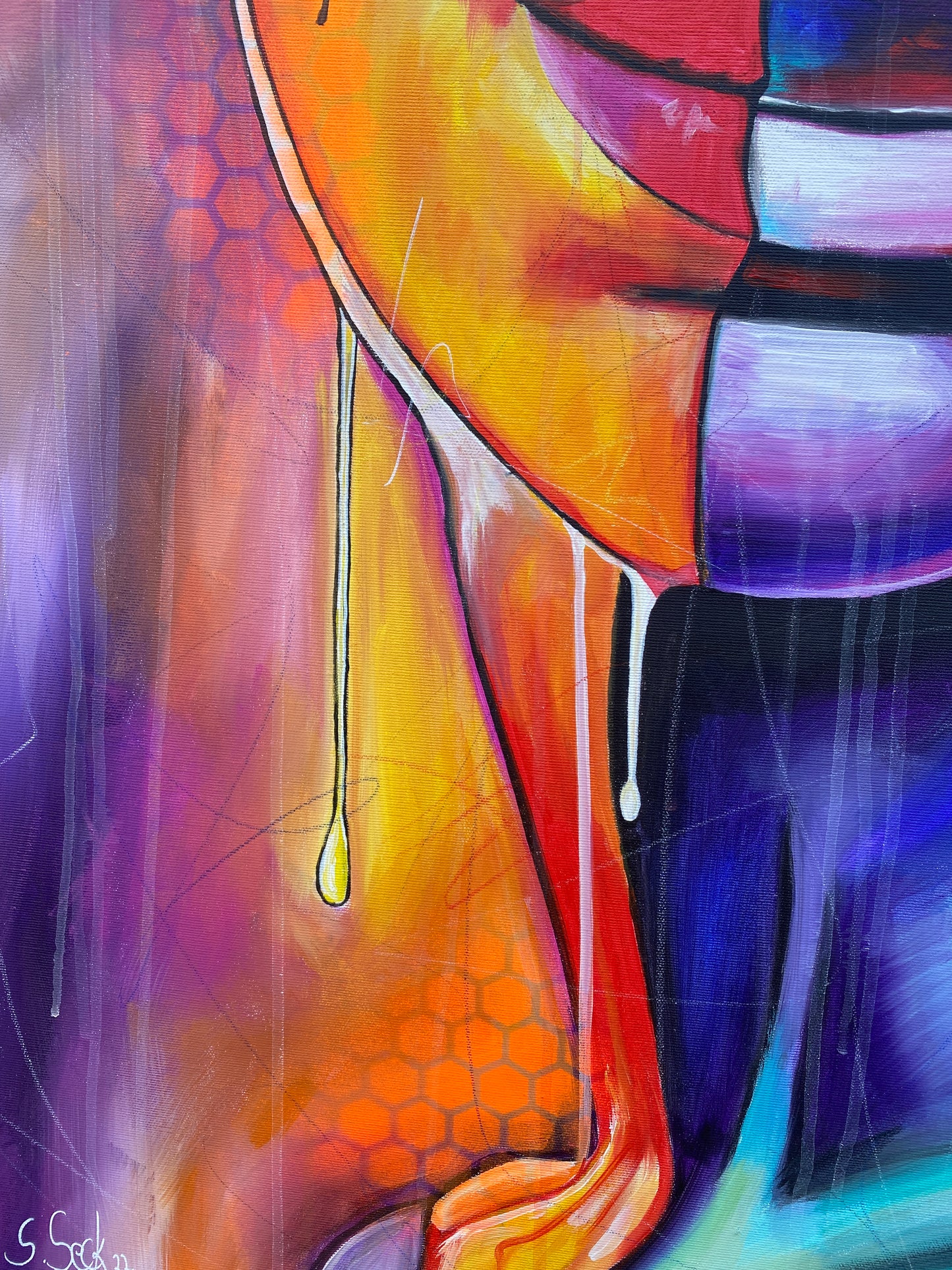 no life without bees